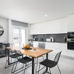 Апартаменты Ocean View Rooftop Paradise, Tavira *