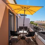 Ocean View Rooftop Paradise, Tavira *