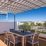 Ocean View Rooftop Paradise, Tavira Апартаменты *