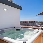 Апартаменты Ocean View Rooftop Paradise, Tavira *
