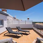 Ocean View Rooftop Paradise, Tavira * Кабанаш-де-Тавира