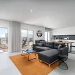 Ocean View Rooftop Paradise, Tavira * Кабанаш-де-Тавира