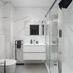 Ocean View Rooftop Paradise, Tavira Апартаменты Кабанаш-де-Тавира
