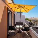 Apartment Ocean View Rooftop Paradise, Tavira Cabanas De Tavira
