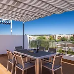 Ocean View Rooftop Paradise, Tavira *