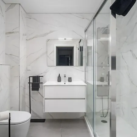 דירה Ocean View Rooftop Paradise, Tavira קבאנס דה טאבירה