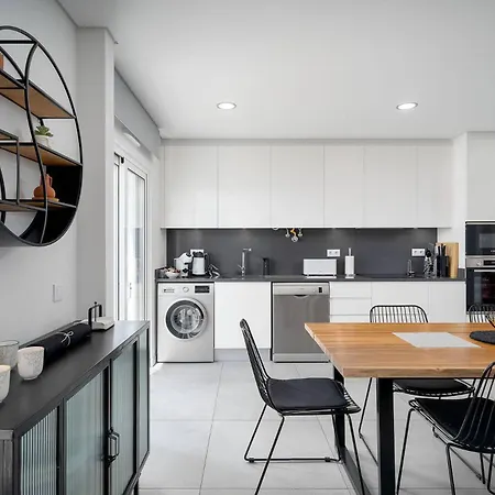 아파트 Ocean View Rooftop Paradise, Tavira