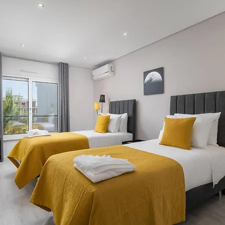 Ocean View Rooftop Paradise, Tavira * קבאנס דה טאבירה