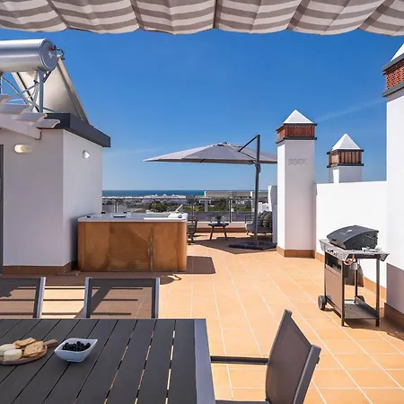 Appartement Ocean View Rooftop Paradise, Tavira