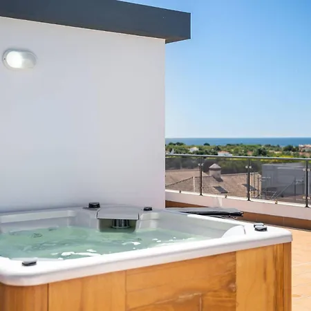 Appartement Ocean View Rooftop Paradise, Tavira *