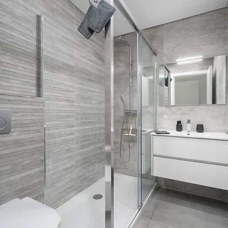 Ocean View Rooftop Paradise, Tavira Appartement