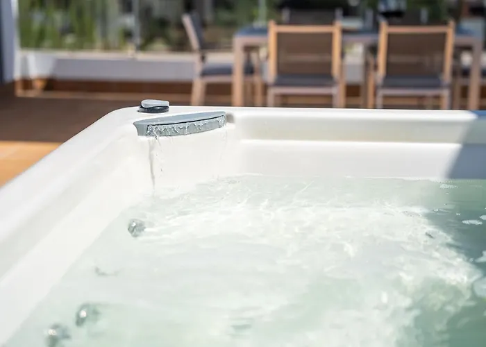 Ocean View Rooftop Paradise, Tavira *