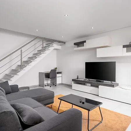 Διαμέρισμα Ocean View Rooftop Paradise, Tavira *