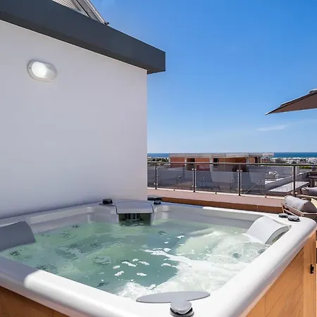 Διαμέρισμα Ocean View Rooftop Paradise, Tavira *