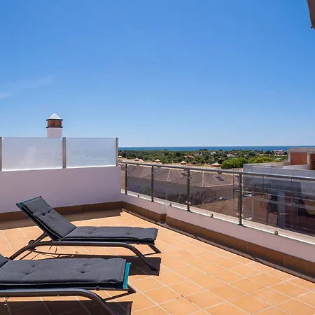 Ocean View Rooftop Paradise, Tavira * Cabanas De Tavira