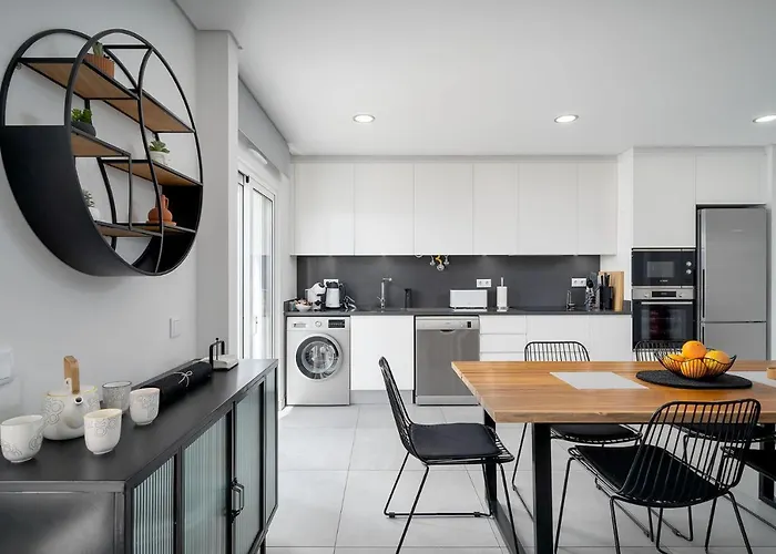 Ocean View Rooftop Paradise, Tavira Daire Cabanas De Tavira