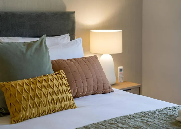 Daire Ocean View Rooftop Paradise, Tavira *